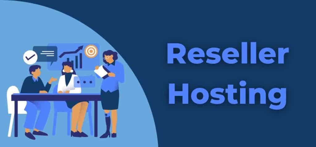 reseller hosting business