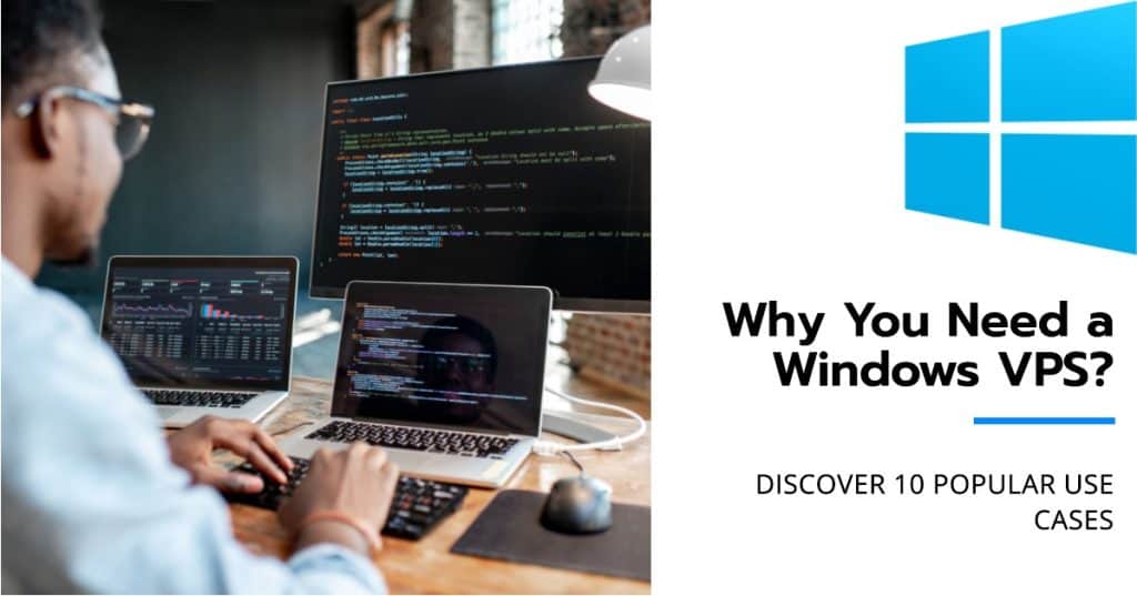 windows vps use cases