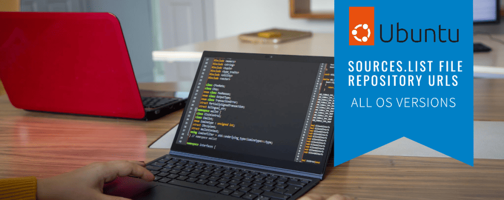 Ubuntu Repo URLs for ‘sources.list’ File