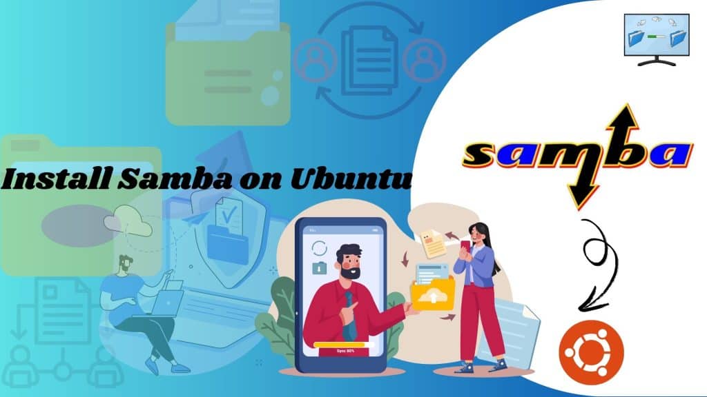 HOw to install samba on ubuntu