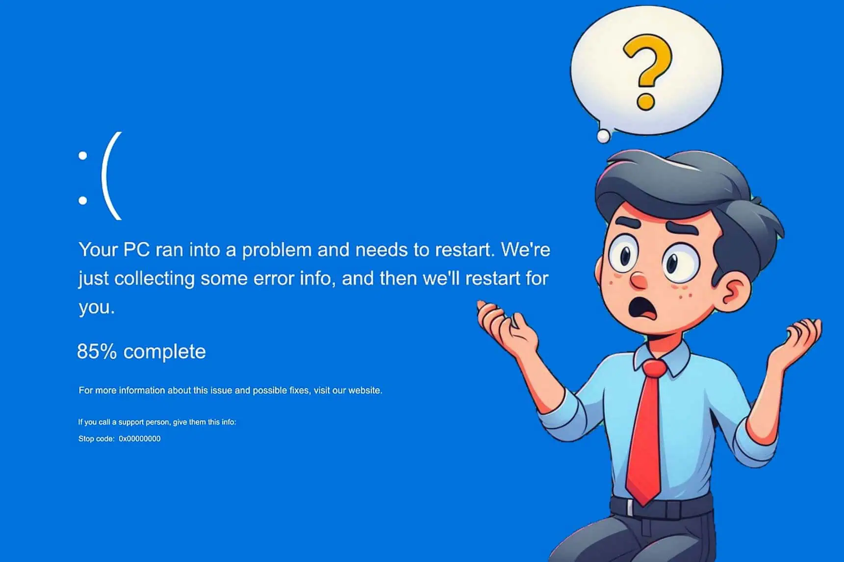 Blog background